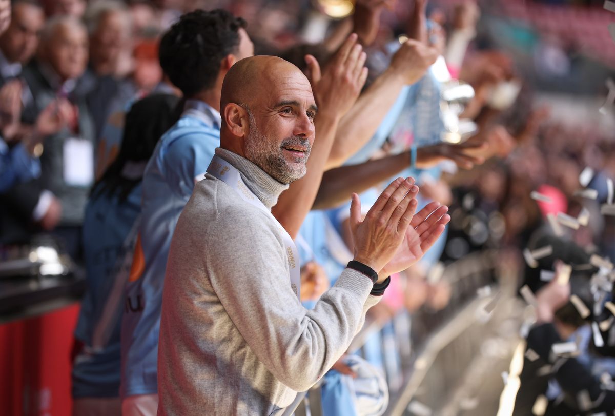 pep guardiola