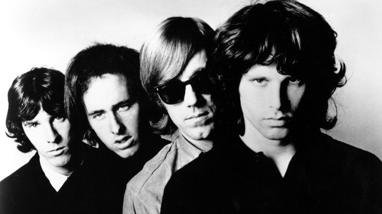 1967 Doors publicity photo