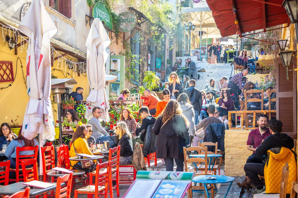 Both cities have thriving cafe cultures, but each has its own rhythm and vibe.