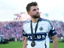 Thomas Muller of the Vancouver Whitecaps.