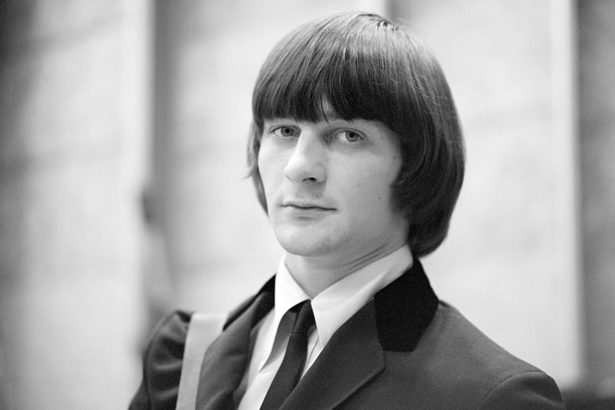 35 years ago: Byrds' Gene Clark dies at age 46