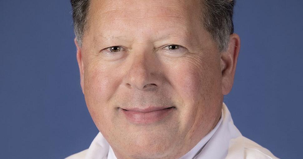 Ask Dr. Scott: Graduation salute honoring military service
