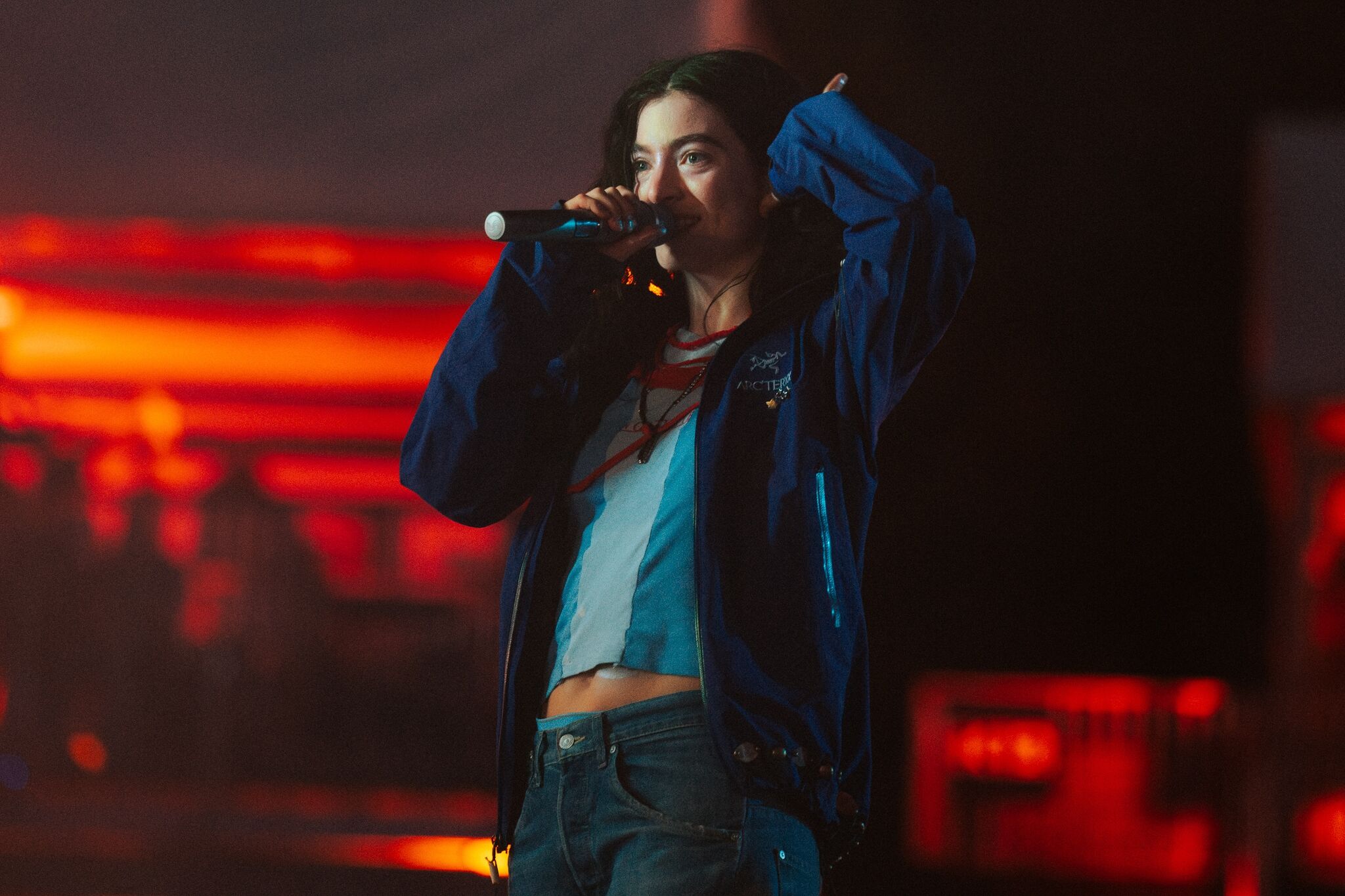 Bottle Rock 2026: Lorde tells fans Napa set is the end of an era