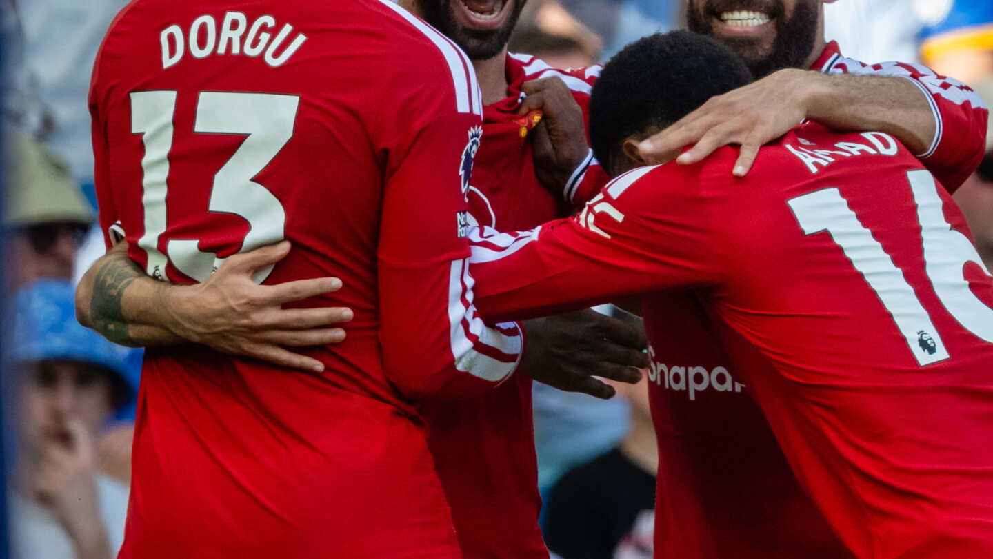 Brighton 0-3 Manchester United: Bruno Fernandes breaks the assist record as the Red Devils rave to a 3rd place finish