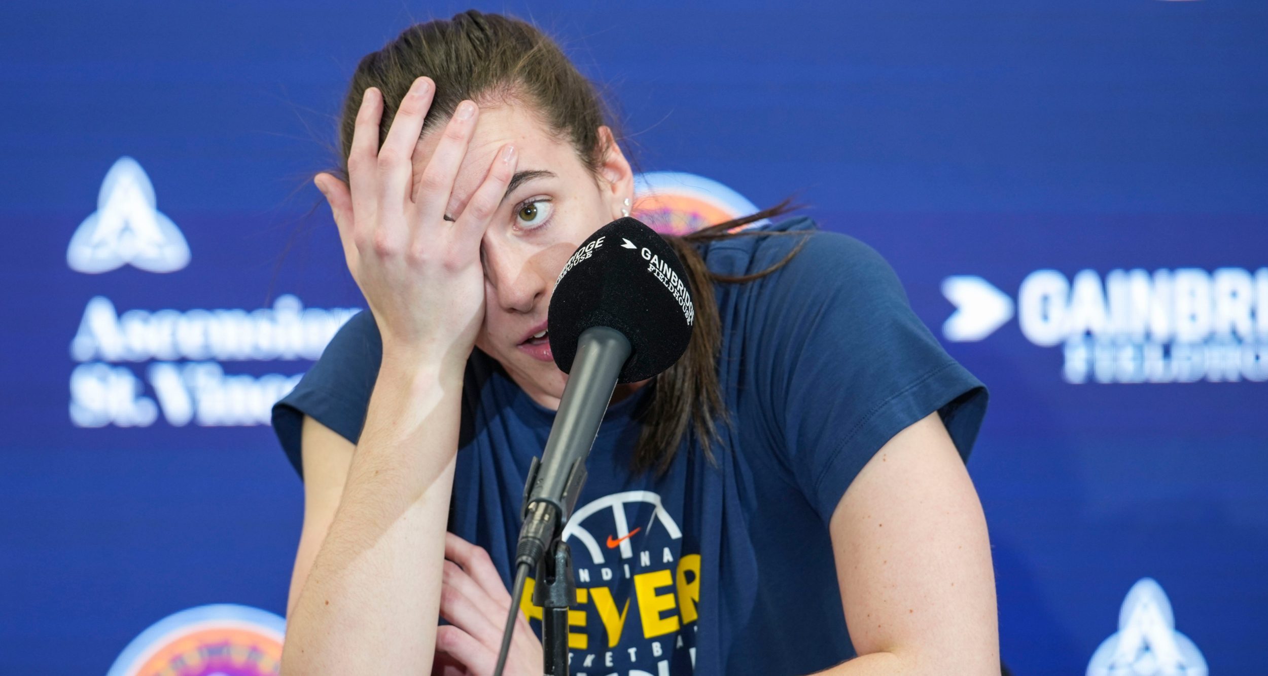 Caitlin Clark explains confusion over Indiana Fever's injury report: 'At the end of the day, it's about me and my confidence'