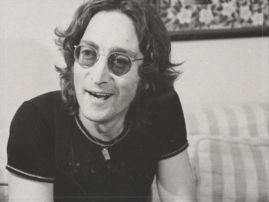 John Lennon interviewed in Los Angeles, California - September 29, 1974