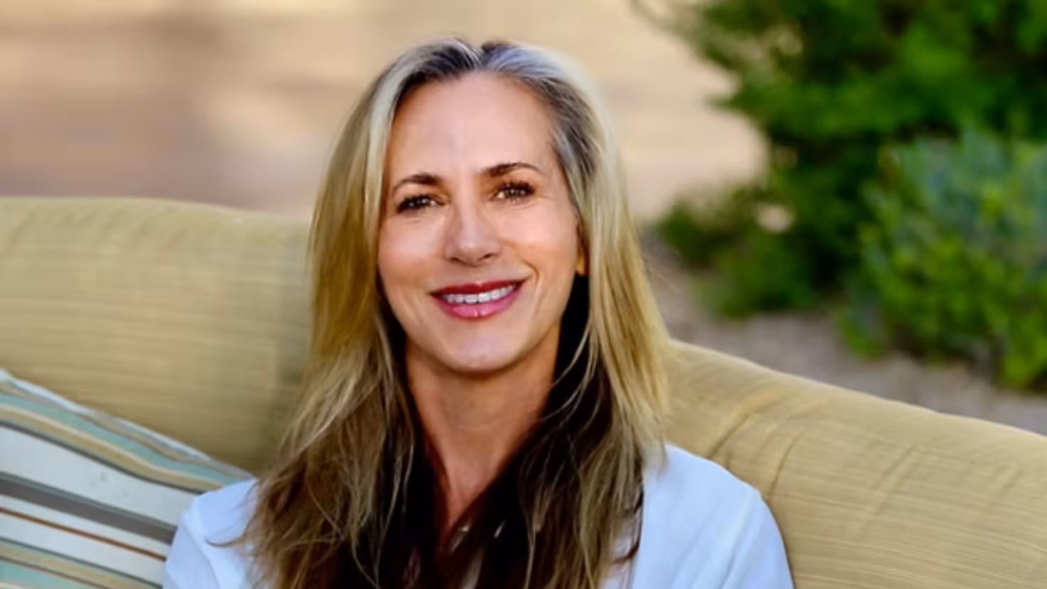 Does aging slow down by 34% at the age of 56? Julie Gibson Clark shares the habits behind a healthy lifestyle