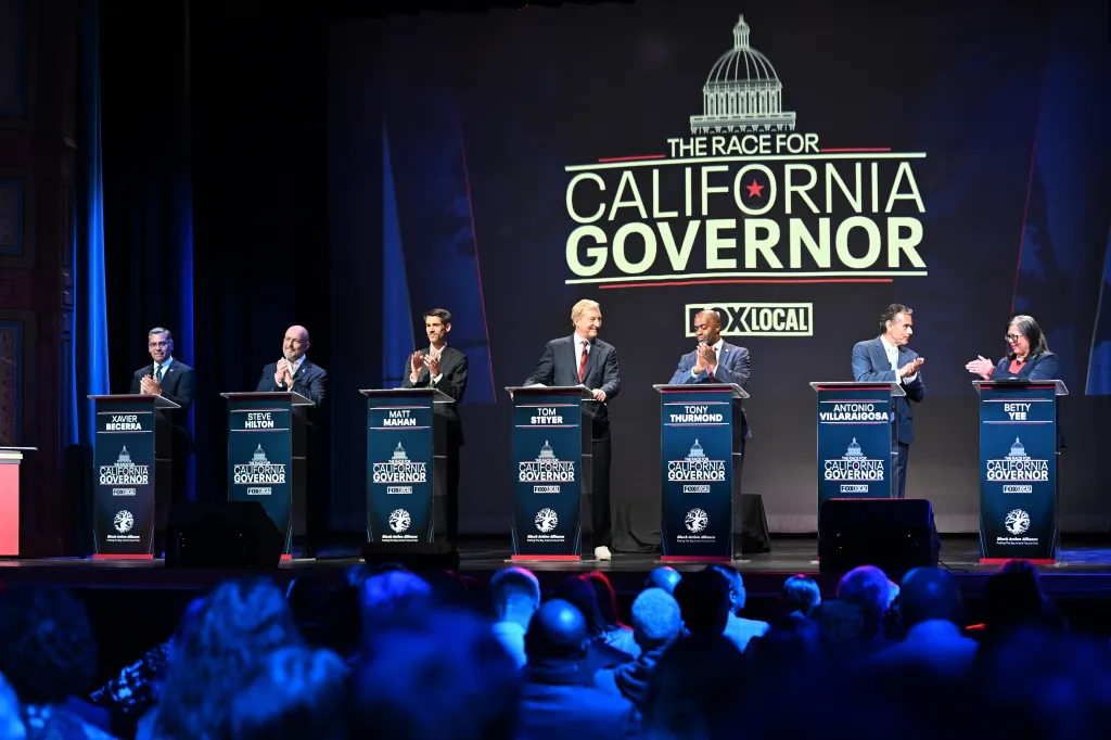 Education is so important and costs California billions of dollars, so why aren't gubernatorial candidates talking about it?