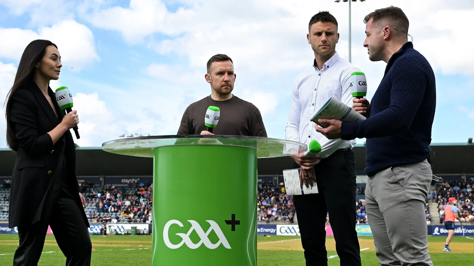 GAA says streaming 'highly attractive' games is important