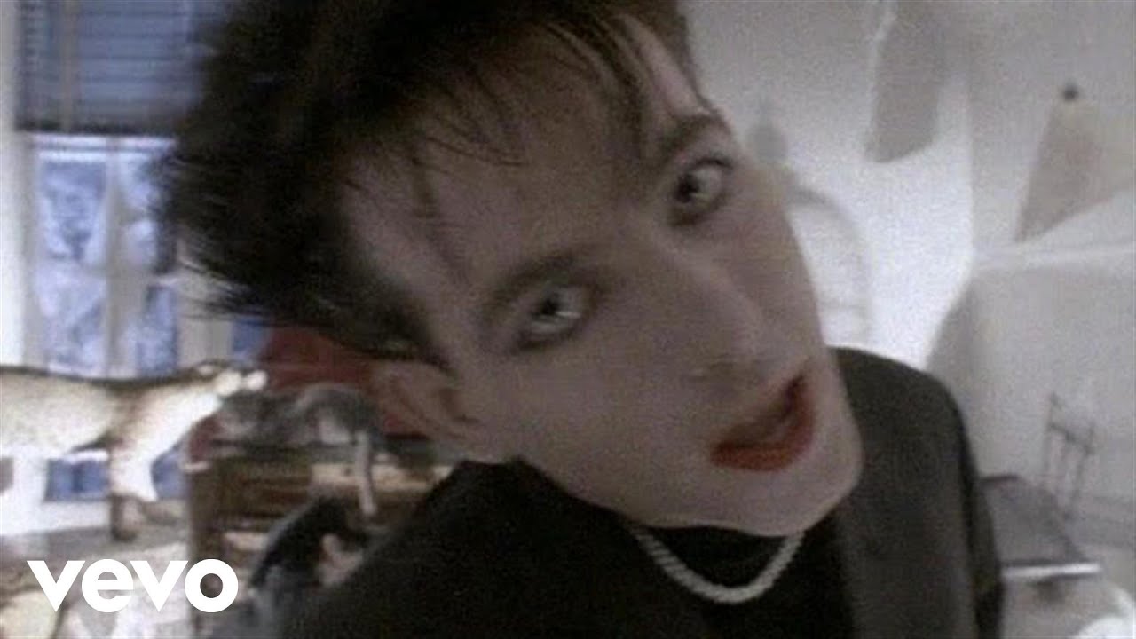 The Cure - The Love Cats - YouTube