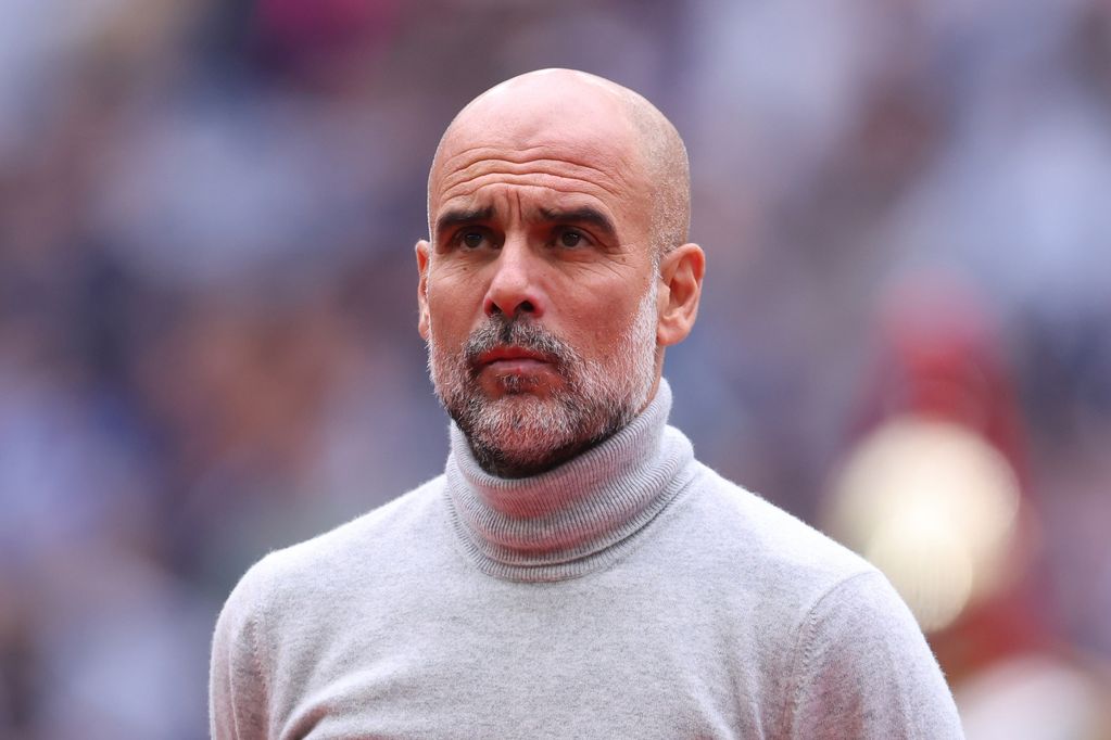 pep guardiola