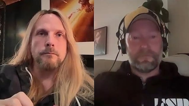 BLABBERMOUTH.NET