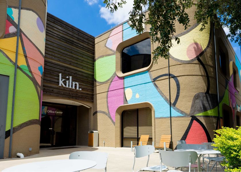 Kiln expands lifestyle-focused coworking offices to North Texas