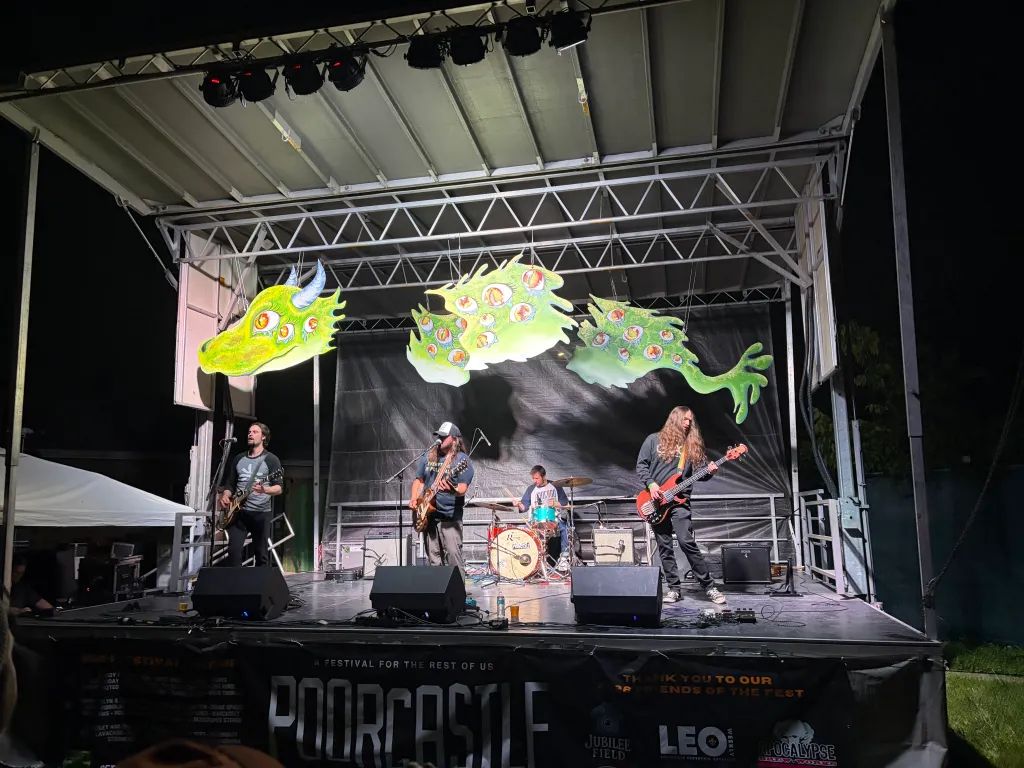 Louisville's music scene awaits support - LEO Weekly | Louisville Eccentric Observer