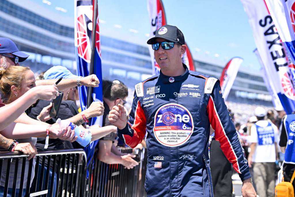 NASCAR: Wurth 400 presented by LIQUI MOLY