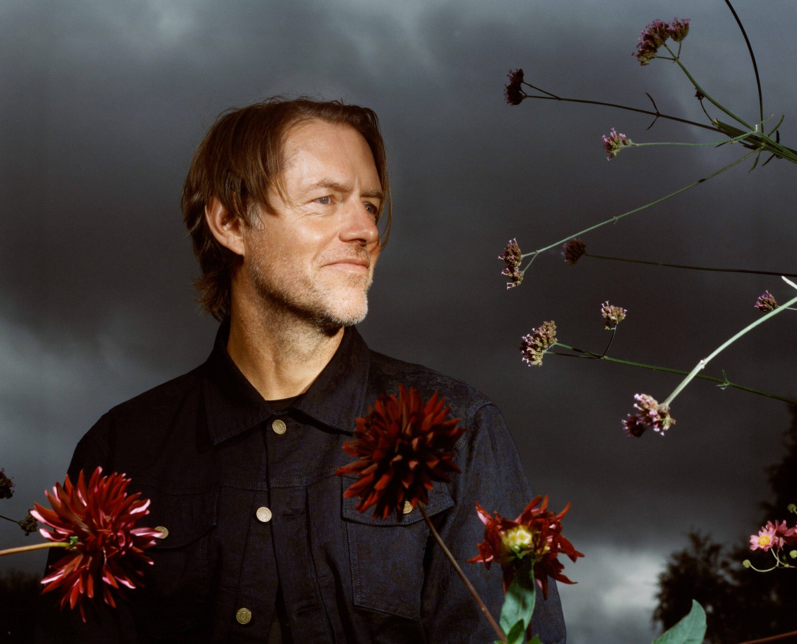 Radiohead guitarist Ed O'Brien