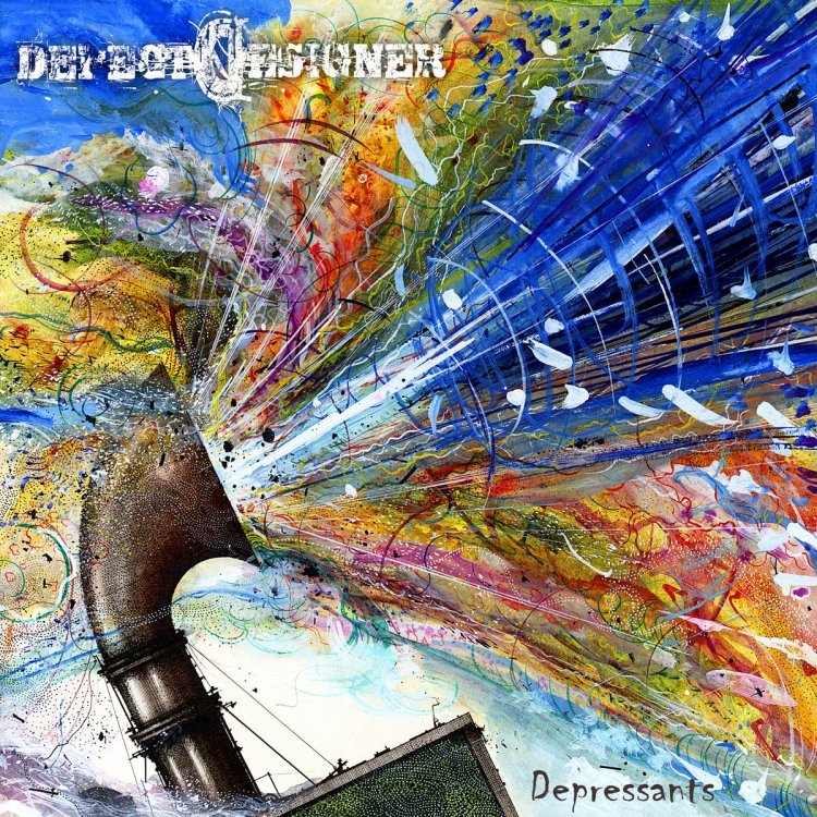 Review: Defect Designer - Depressants - The Progressive Subway
