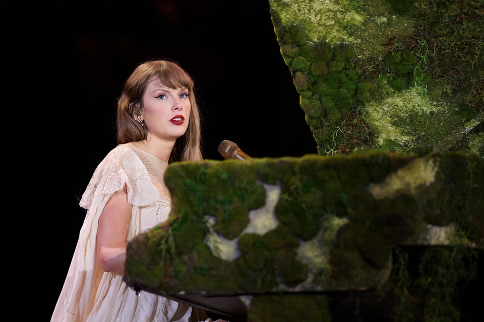 Taylor Swift | The Elas Tour - Gelsenkirchen, Germany