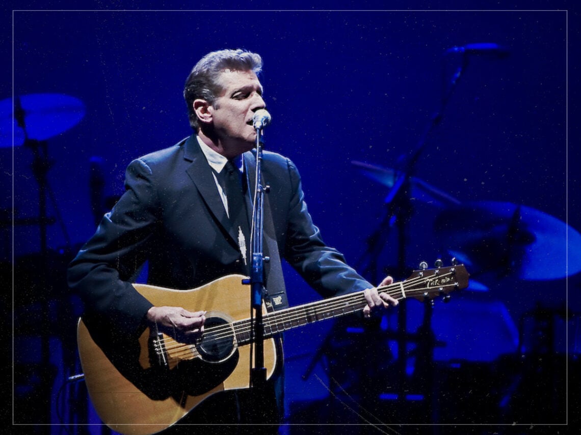 Glenn Frey - Musician - Eagles - 2010