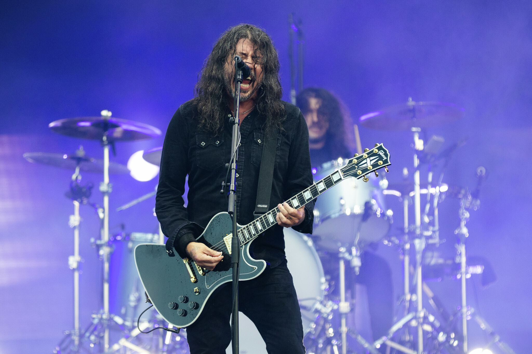 The Foo Fighters gave Bottle Rock a wonderfully free rock show.