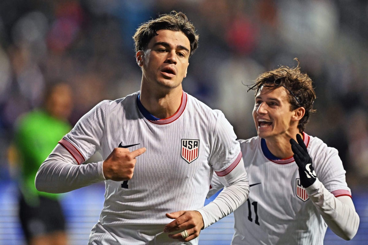 USMNT World Cup Roster News: Gio Reyna called up, Diego Luna out. Further decisions from Pochettino's team