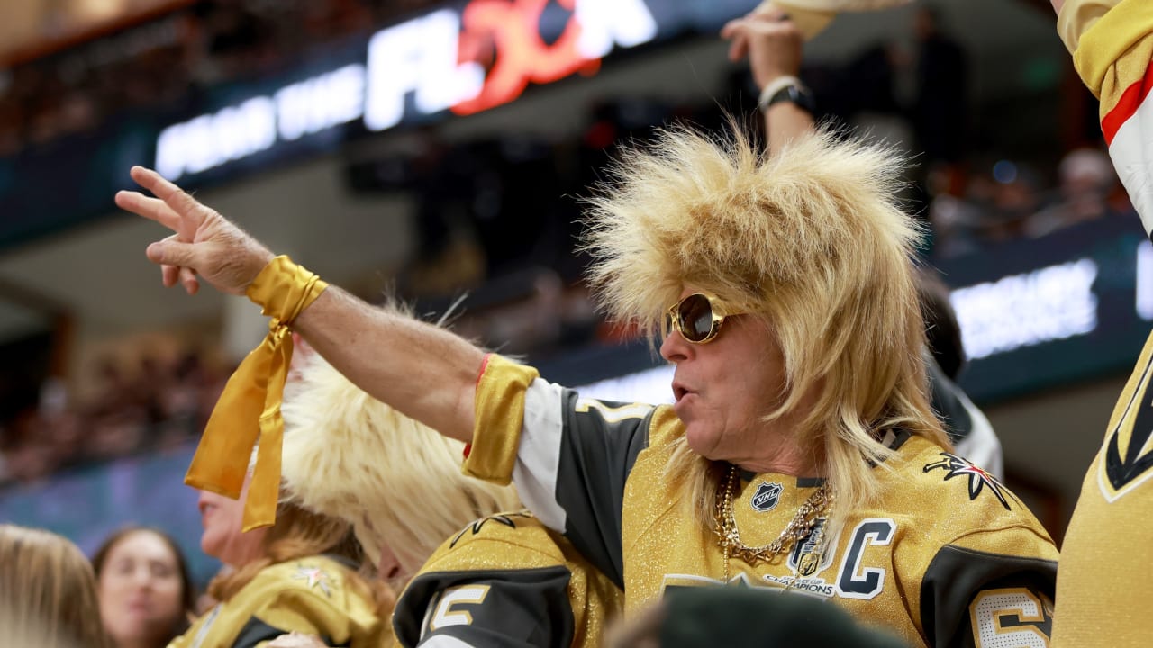 Vegas Golden Knights Announce Activations for Games 3 and 4 of Western Conference Finals | Vegas Golden Knights