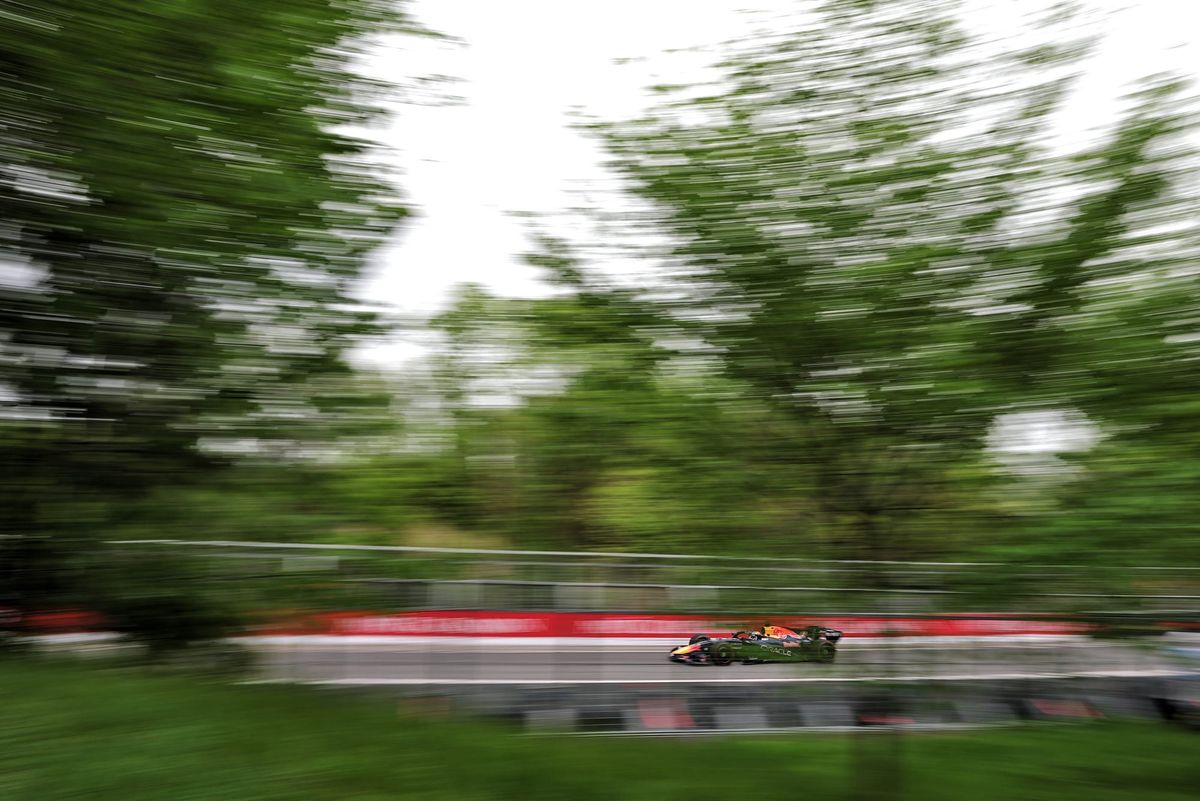 Why the prospect of a wet Canadian Grand Prix makes F1 drivers so anxious